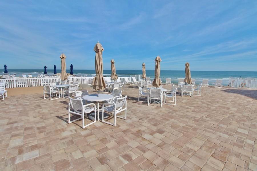 Villa Ocean Club North C208 New Smyrna Beach Exterior foto