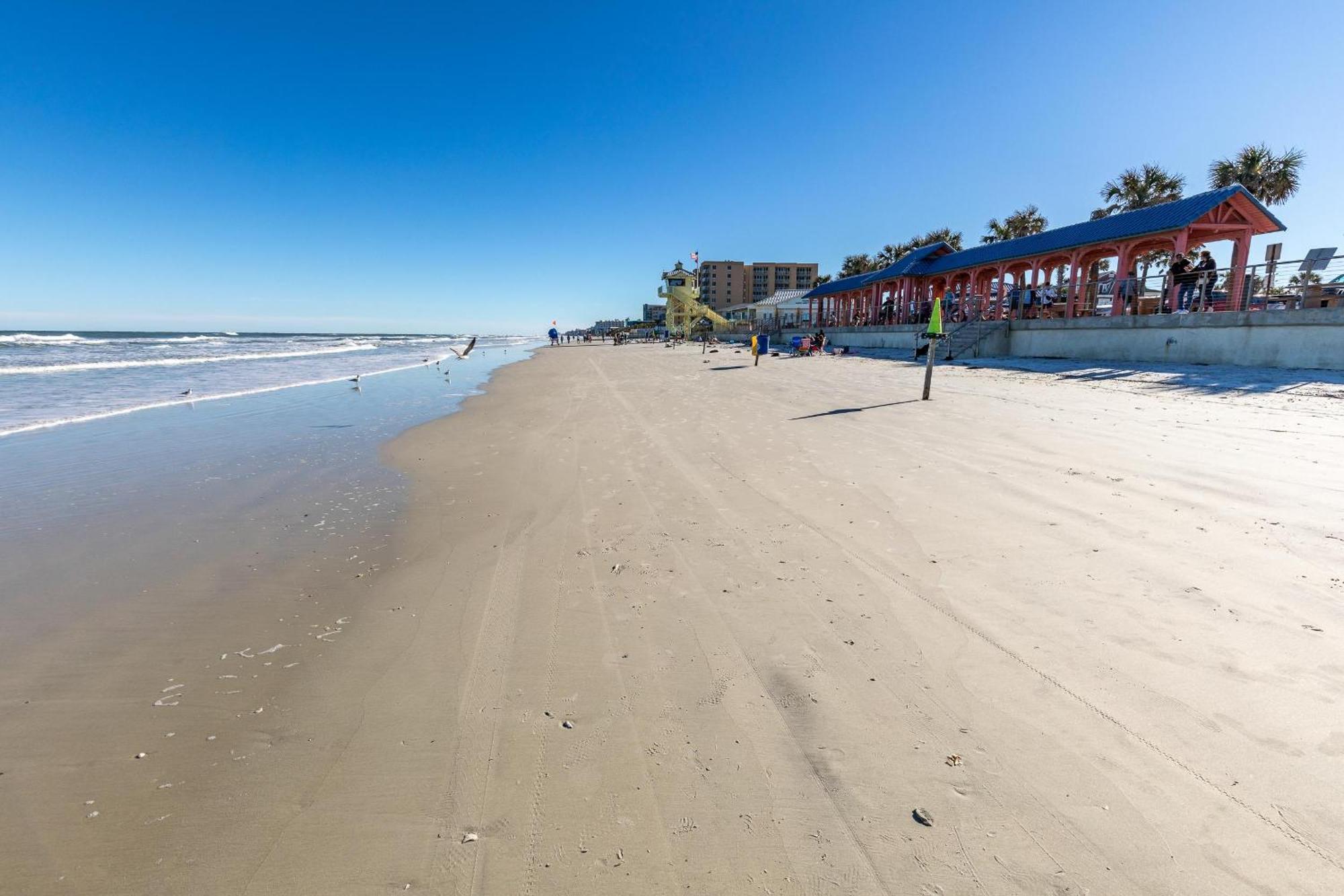 Villa Ocean Club North C208 New Smyrna Beach Exterior foto