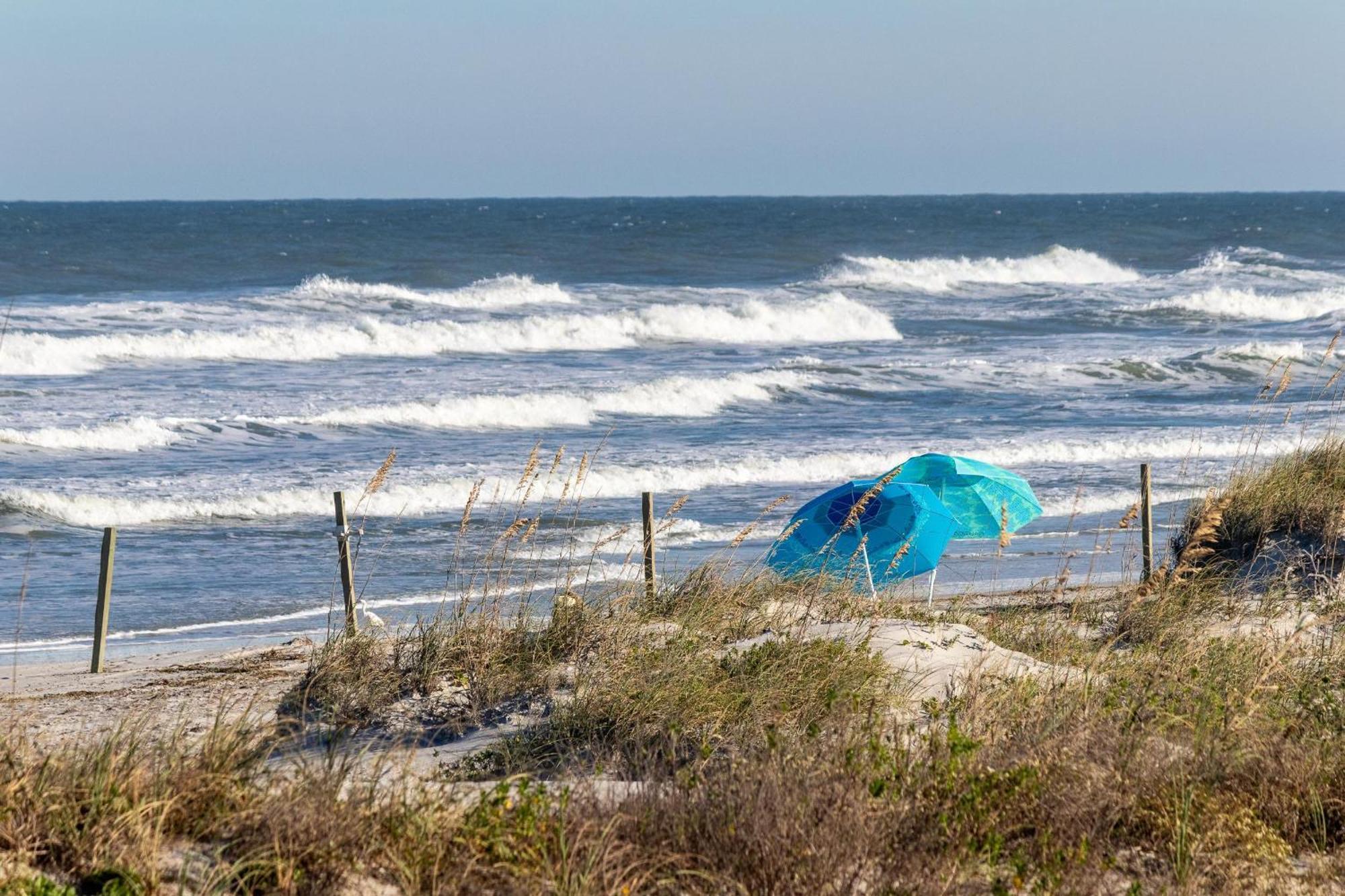 Villa Ocean Club North C208 New Smyrna Beach Exterior foto